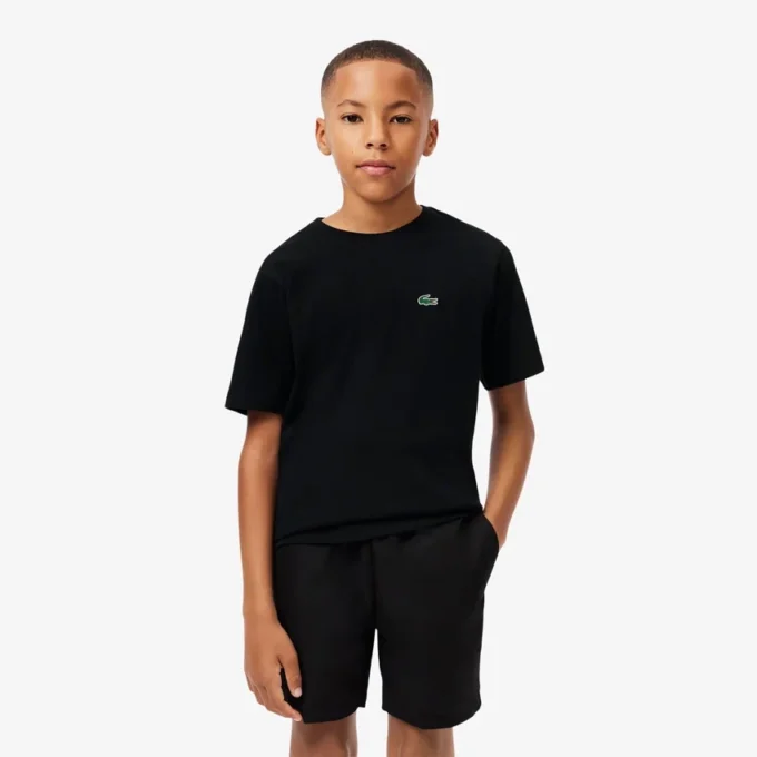 Ultra Dry teknisk sport-T-shirt i bomull för barn Ultra Dry teknisk sport-T-shirt i bomull för barn