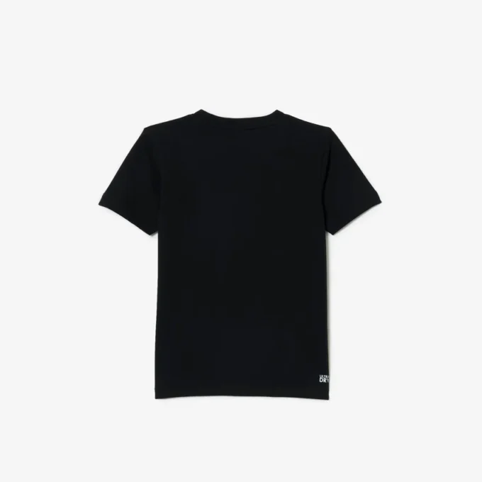 Ultra Dry teknisk sport-T-shirt i bomull för barn Ultra Dry teknisk sport-T-shirt i bomull för barn