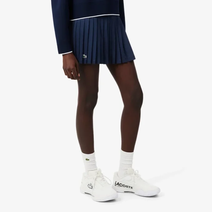 Ultra Dry Tennis Heritage fodrad kjol Ultra Dry Tennis Heritage fodrad kjol