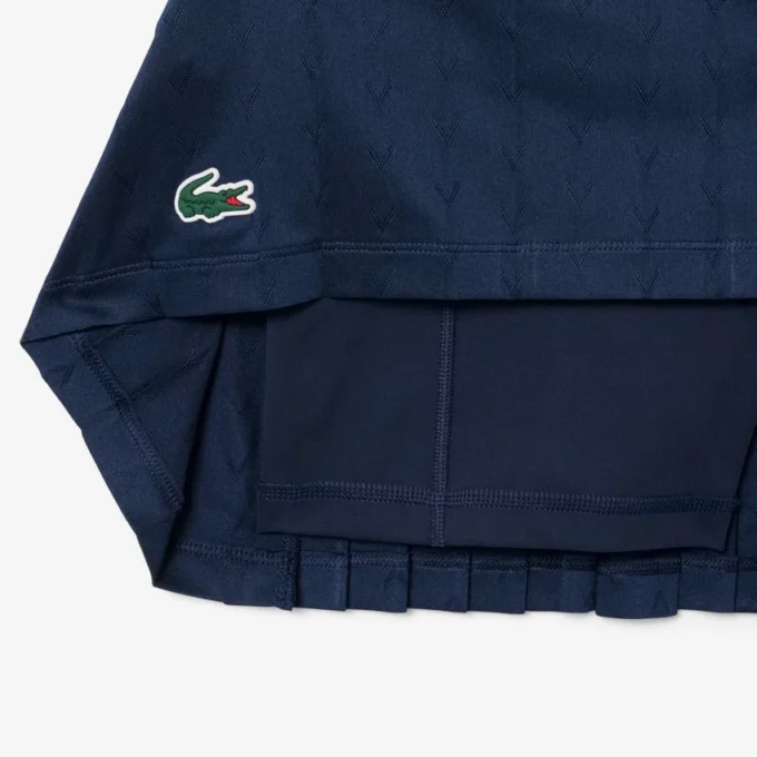 Ultra Dry Tennis Heritage fodrad kjol Ultra Dry Tennis Heritage fodrad kjol