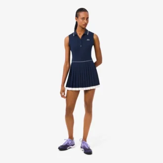 Ultra Dry Tennis Heritage-klänning för dam
