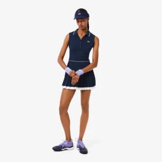 Ultra Dry Tennis Heritage-klänning för dam