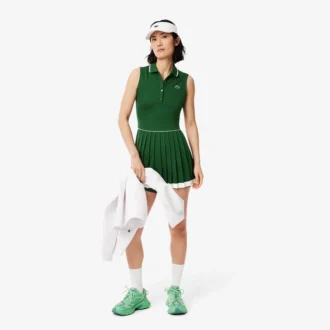 Ultra Dry Tennis Heritage-klänning för dam