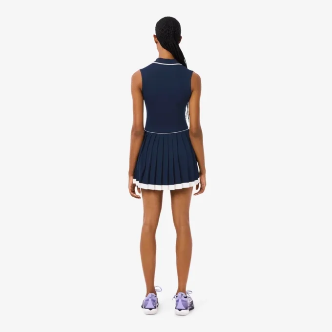 Ultra Dry Tennis Heritage-klänning för dam