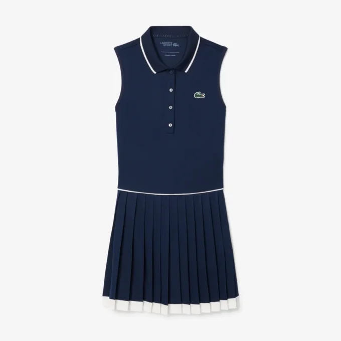 Ultra Dry Tennis Heritage-klänning för dam