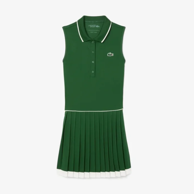Ultra Dry Tennis Heritage-klänning för dam