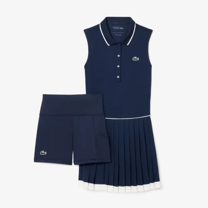Ultra Dry Tennis Heritage-klänning för dam