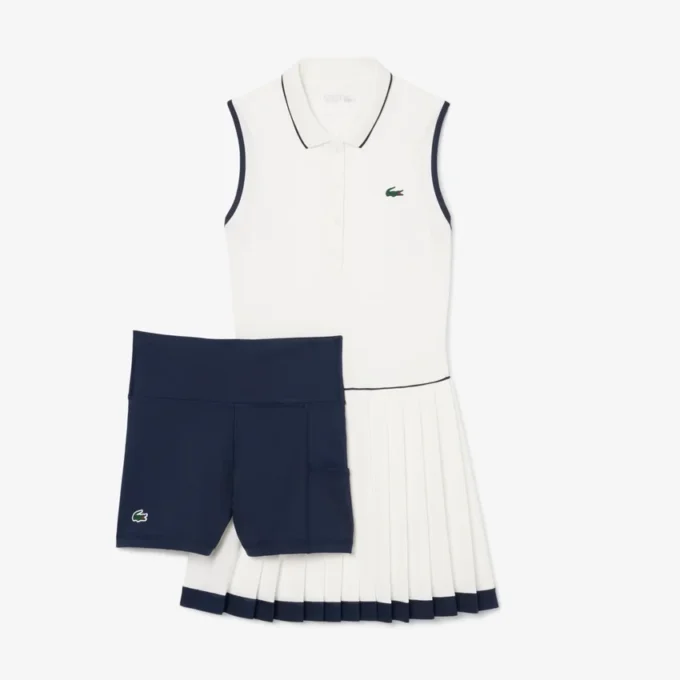 Ultra Dry Tennis Heritage-klänning för dam
