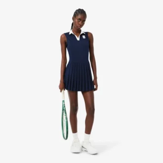 Ultra Dry Tennis Heritage-klänning med foder