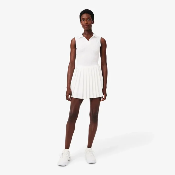 Ultra Dry Tennis Heritage-klänning med foder