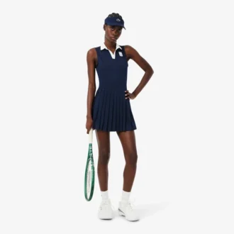 Ultra Dry Tennis Heritage-klänning med foder