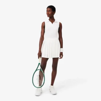 Ultra Dry Tennis Heritage-klänning med foder