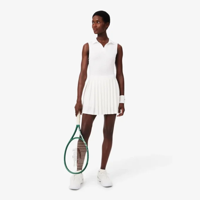 Ultra Dry Tennis Heritage-klänning med foder
