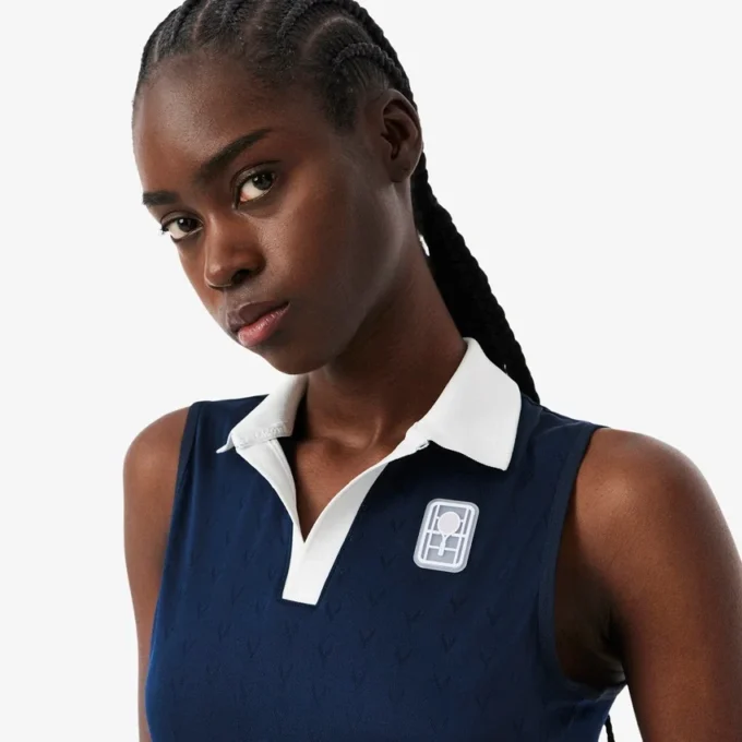 Ultra Dry Tennis Heritage-klänning med foder