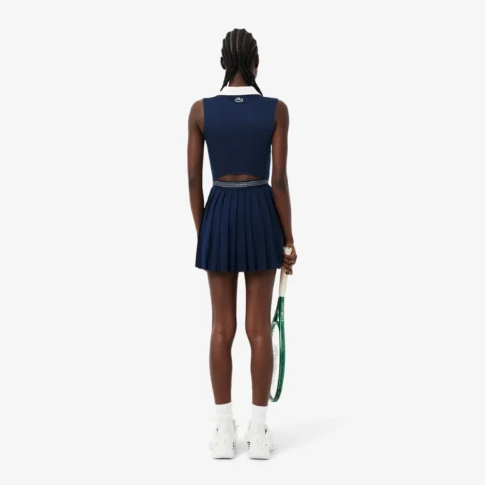 Ultra Dry Tennis Heritage-klänning med foder