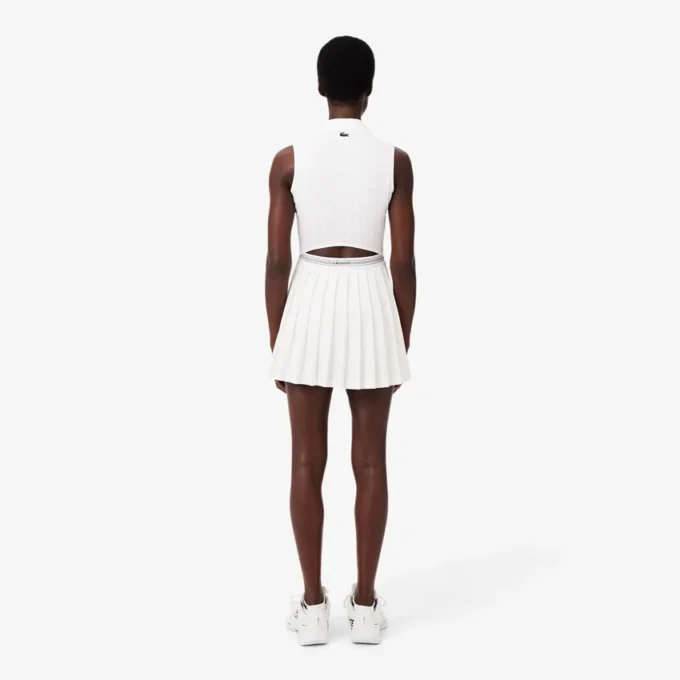 Ultra Dry Tennis Heritage-klänning med foder