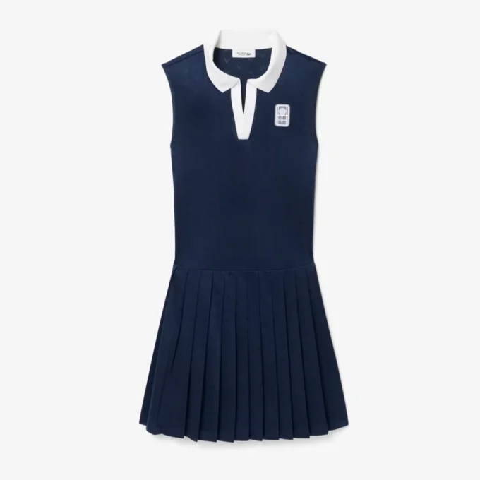 Ultra Dry Tennis Heritage-klänning med foder
