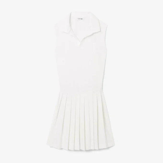 Ultra Dry Tennis Heritage-klänning med foder
