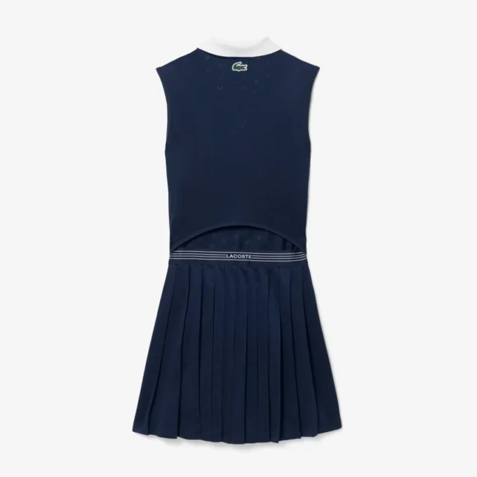 Ultra Dry Tennis Heritage-klänning med foder