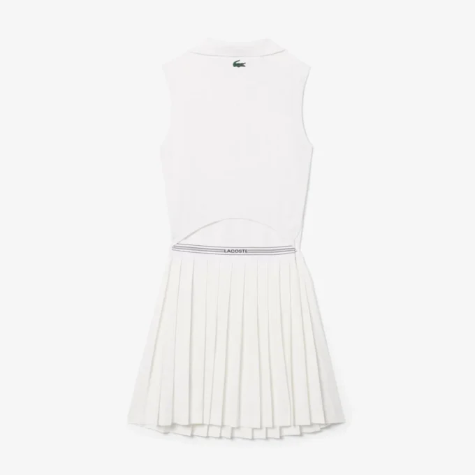 Ultra Dry Tennis Heritage-klänning med foder