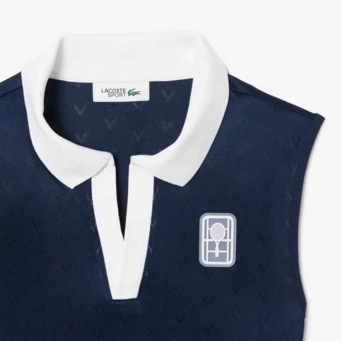 Ultra Dry Tennis Heritage-klänning med foder