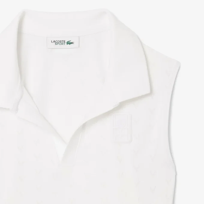 Ultra Dry Tennis Heritage-klänning med foder