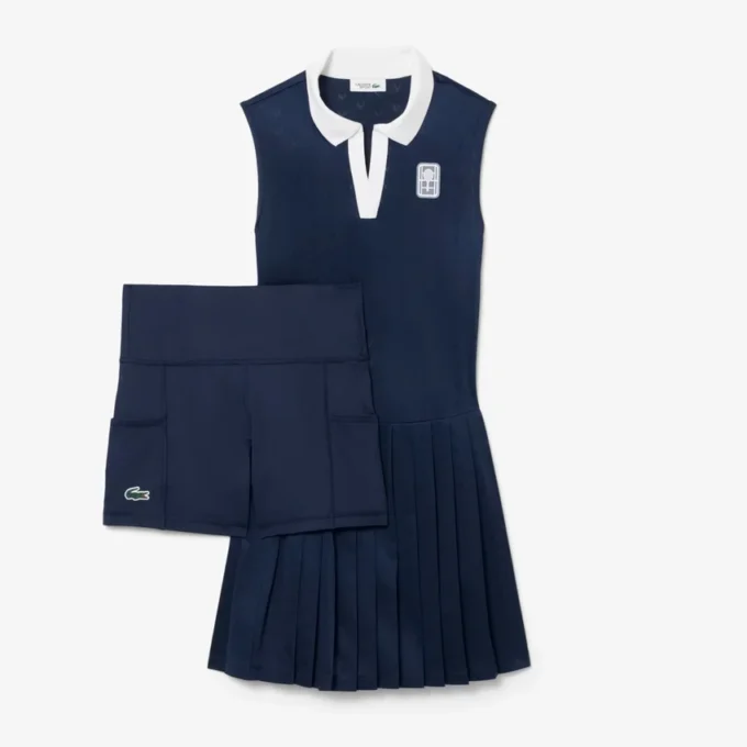 Ultra Dry Tennis Heritage-klänning med foder