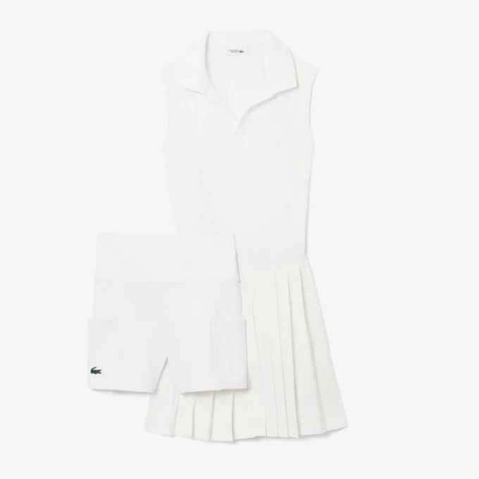 Ultra Dry Tennis Heritage-klänning med foder