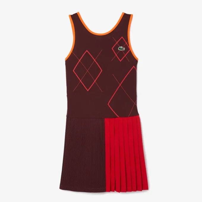 Ultra Dry-tennisklänning för damer med avtagbart foder Ultra Dry-tennisklänning för damer med avtagbart foder
