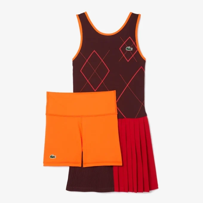 Ultra Dry-tennisklänning för damer med avtagbart foder Ultra Dry-tennisklänning för damer med avtagbart foder