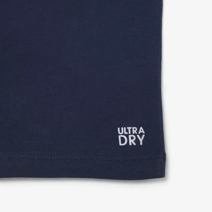 Ultra Dry-tryckt sport-T-shirt Ultra Dry-tryckt sport-T-shirt
