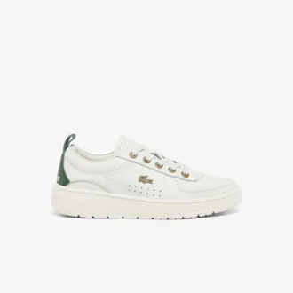 Umpire lädersneakers för dam
