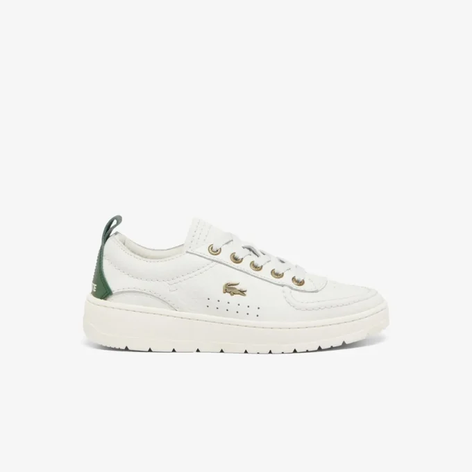 Umpire lädersneakers för dam