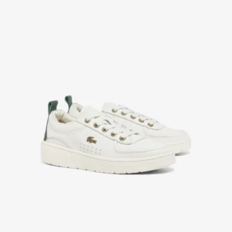 Umpire lädersneakers för dam