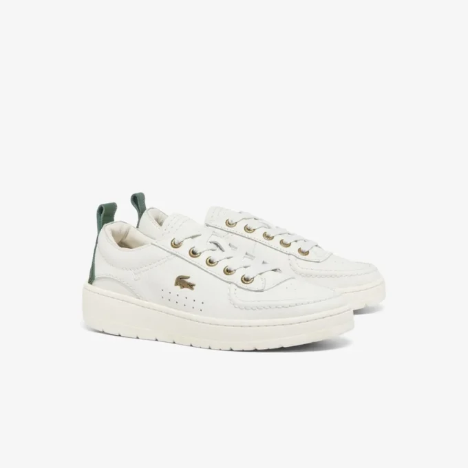 Umpire lädersneakers för dam