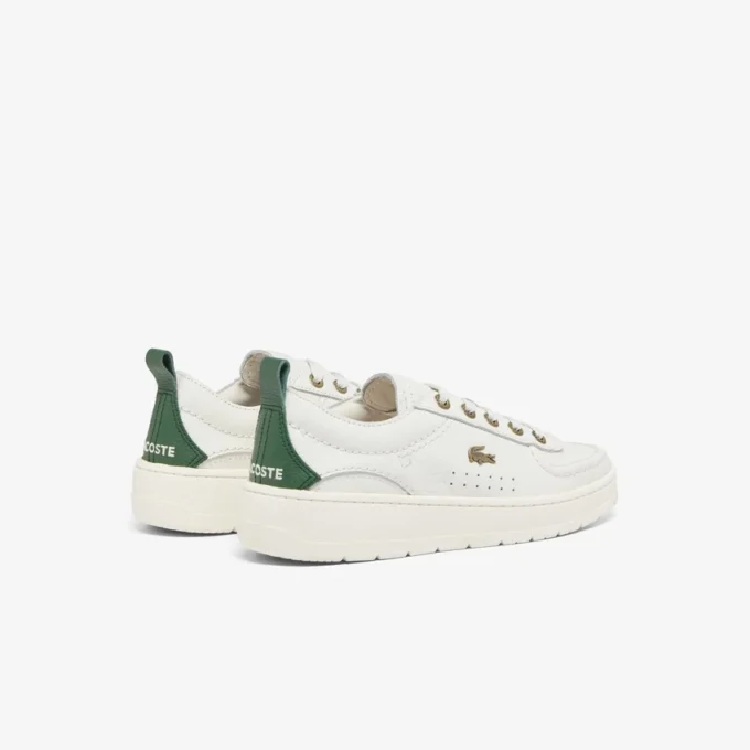 Umpire lädersneakers för dam