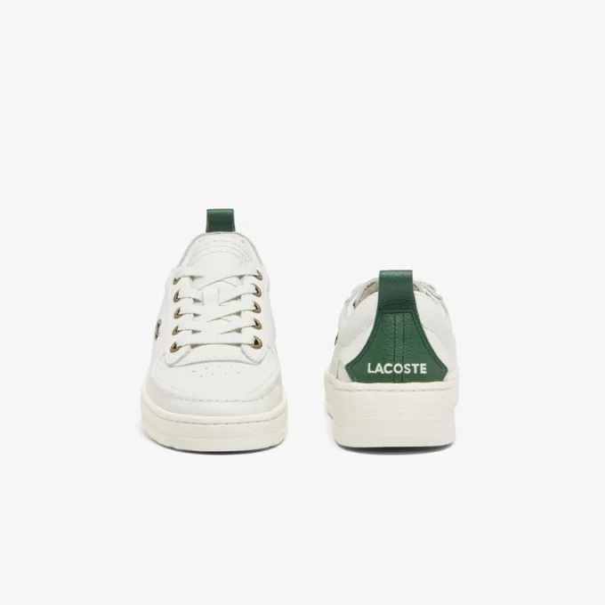 Umpire lädersneakers för dam