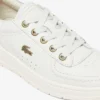 Umpire lädersneakers för dam