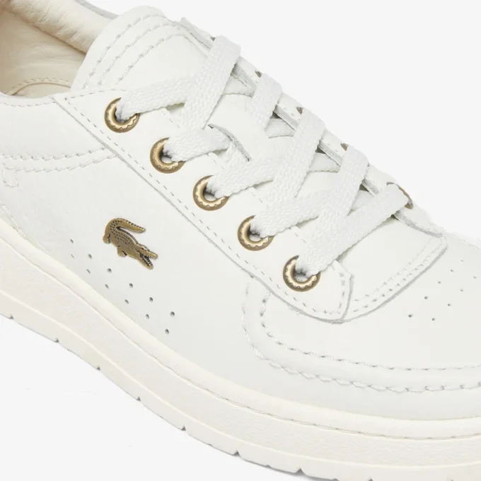 Umpire lädersneakers för dam