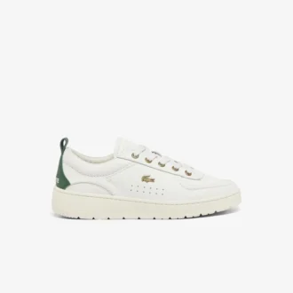 Umpire lädersneakers för herr