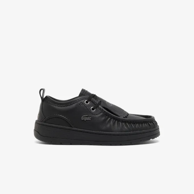 Umpire-loafers för dam