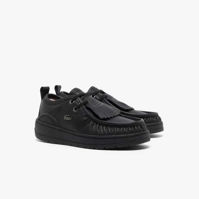 Umpire-loafers för dam