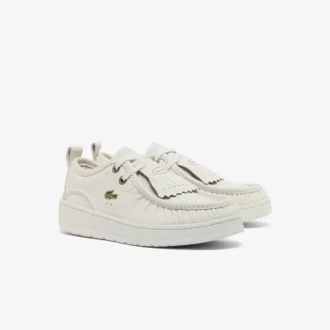 Umpire-loafers för dam