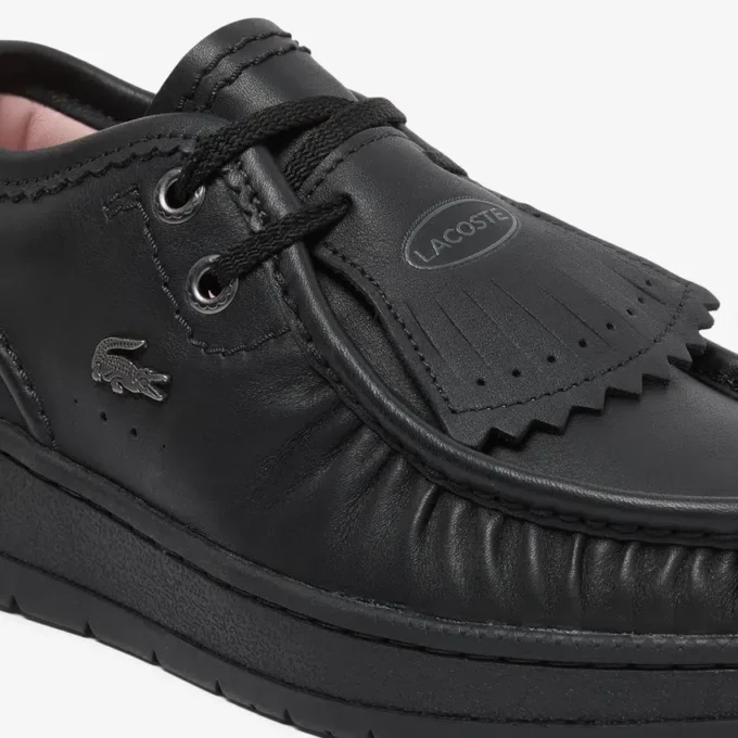 Umpire-loafers för dam