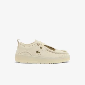 Umpire Wmn lädersneakers för dam