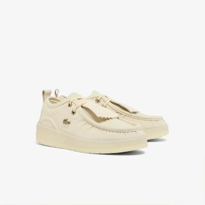 Umpire Wmn lädersneakers för dam