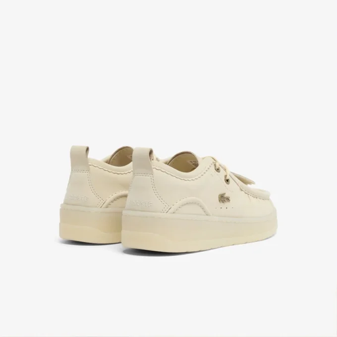 Umpire Wmn lädersneakers för dam