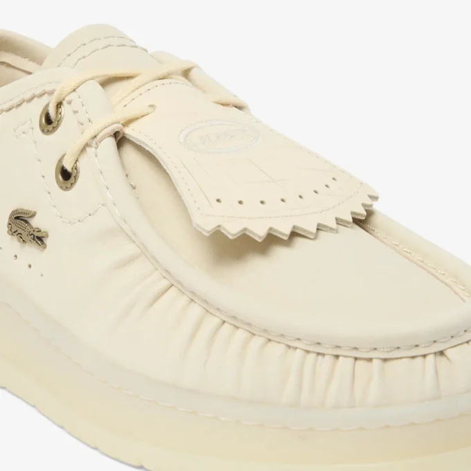 Umpire Wmn lädersneakers för dam