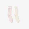 Unisex 2-pack bomullsstrumpor Unisex 2-pack bomullsstrumpor