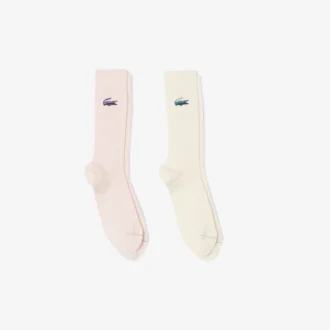 Unisex 2-pack bomullsstrumpor